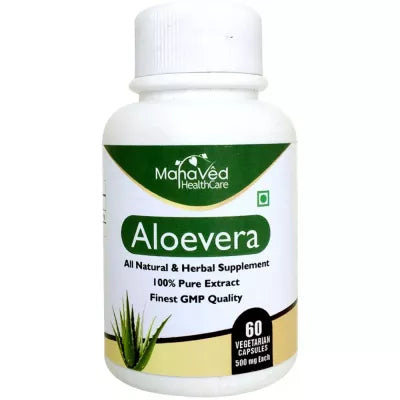 Mahaved Aleovera Extract Capsule