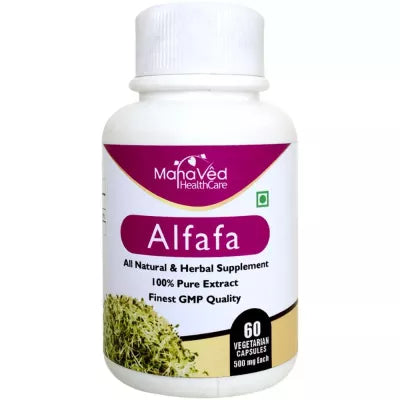 Mahaved Alfafa Extract Capsule