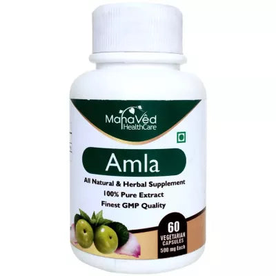 Mahaved Amla Extract Capsule