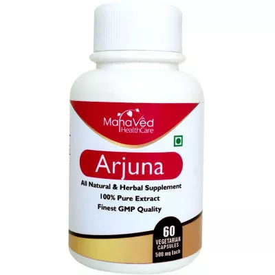 Mahaved Arjuna Extract Capsule