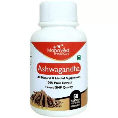 Mahaved Ashwagandha Extract Capsule