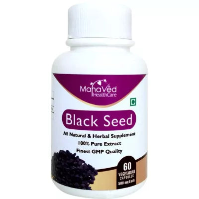 Mahaved Blackseed Extract Capsule