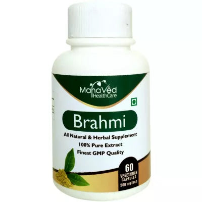 Mahaved Brahmi Extract Capsule