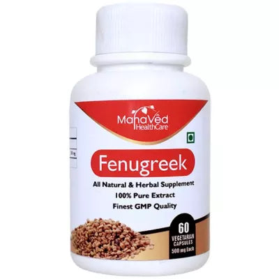 Mahaved Fenugreek Extract Capsule