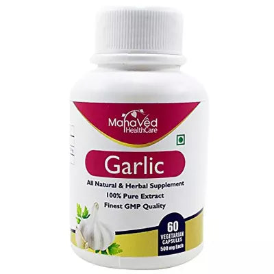 Mahaved Garlic Extract Capsule