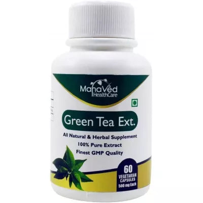 Mahaved Green Tea Extract Capsule