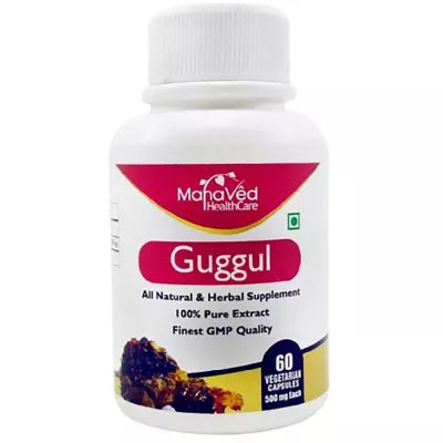 Mahaved Guggul Extract Capsule