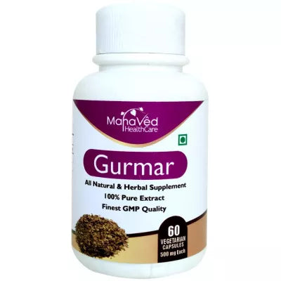 Mahaved Gurmar Extract Capsule