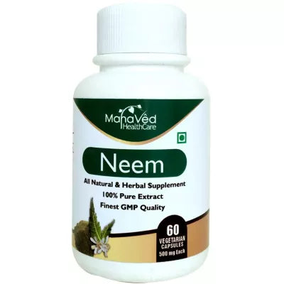 Mahaved Neem Extract Capsule