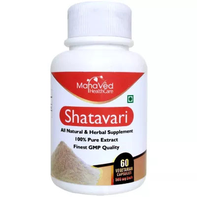 Mahaved Shatavari Extract Capsule