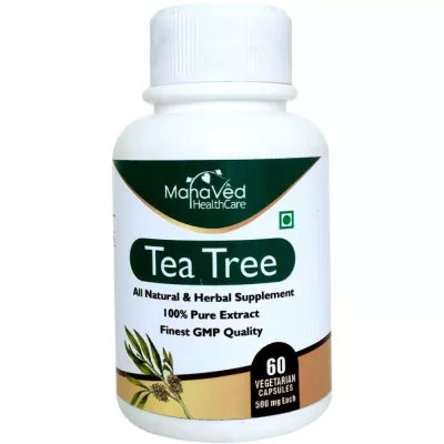 Mahaved Teatree Extract Capsule