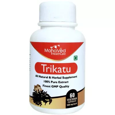 Mahaved Trikatu Extract Capsule