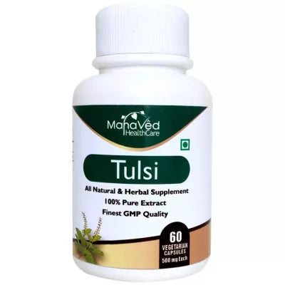 Mahaved Tulsi Extract Capsule