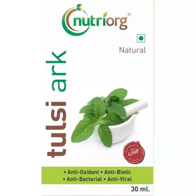 Nutriorg Tulsi Ark