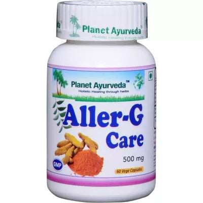 Planet Ayurveda Aller G Care Capsule