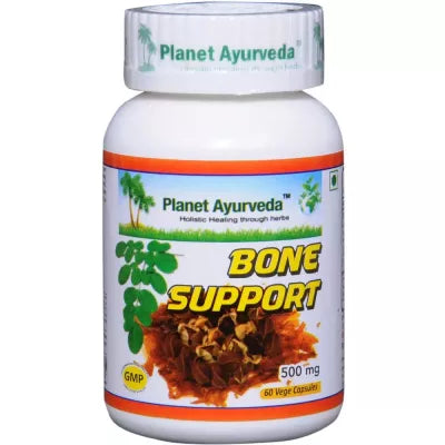 Planet Ayurveda Bone Support Capsule