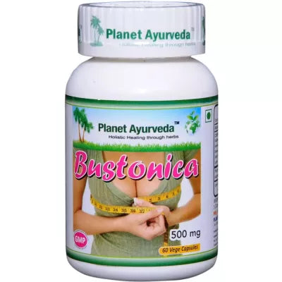 Planet Ayurveda Bustonica Capsule