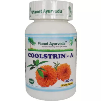 Planet Ayurveda Coolstrin A Capsule