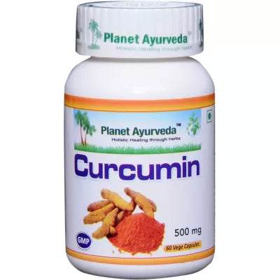 Planet Ayurveda Curcumin Capsule