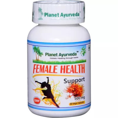 Planet Ayurveda Female Health Support Capsule