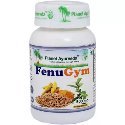 Planet Ayurveda Fenugym Capsule