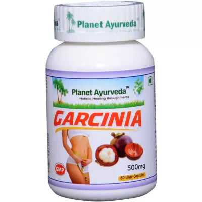 Planet Ayurveda Garcinia Capsule