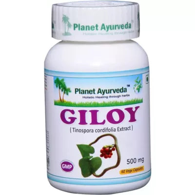 Planet Ayurveda Giloy Capsule