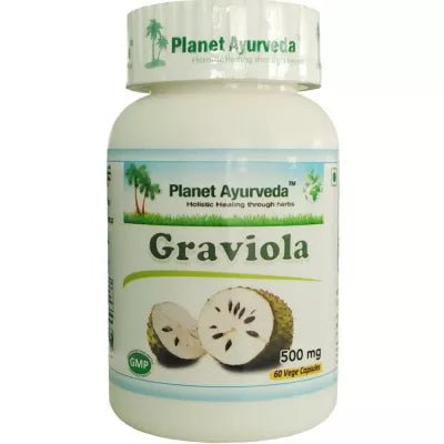 Planet Ayurveda Graviola Capsule