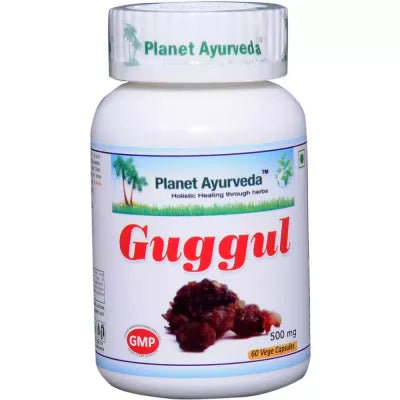 Planet Ayurveda Guggul Capsule