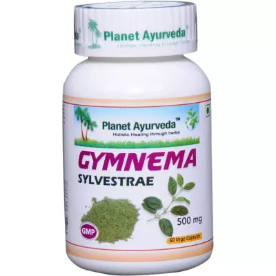 Planet Ayurveda Gymnema Sylvestre Capsule