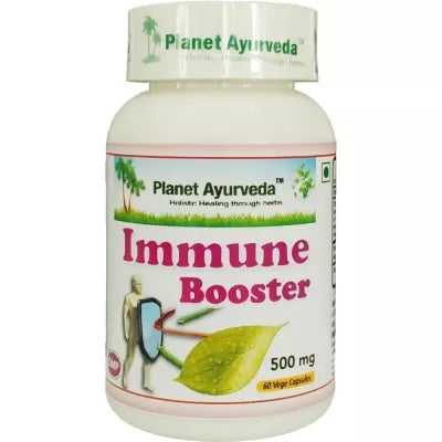 Planet Ayurveda Immune Booster Capsule