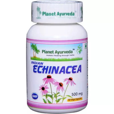 Planet Ayurveda Indian Echinacea Capsule