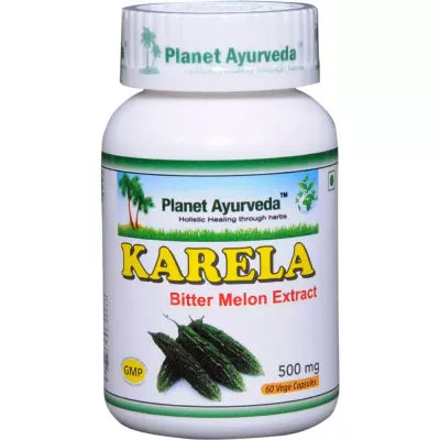 Planet Ayurveda Karela Capsule