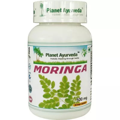 Planet Ayurveda Moringa Capsule