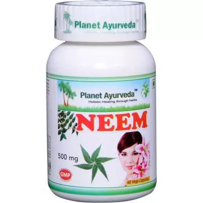 Planet Ayurveda Neem Capsule