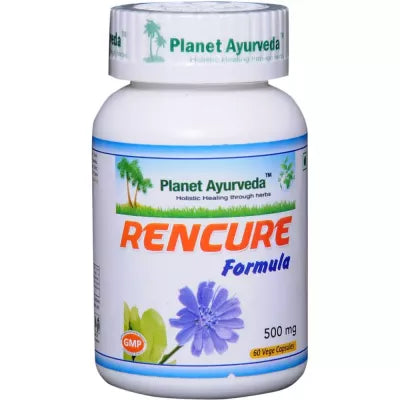 Planet Ayurveda Rencure Formula Capsule