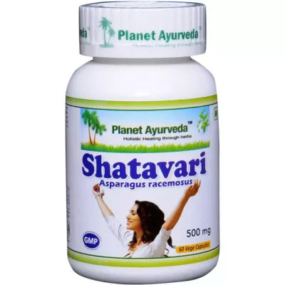 Planet Ayurveda Shatavari Capsule