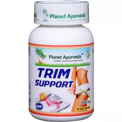 Planet Ayurveda Trim Support Capsule