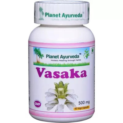 Planet Ayurveda Vasaka Capsule