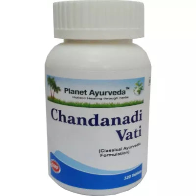 Planet Ayurveda Chandanadi Vati