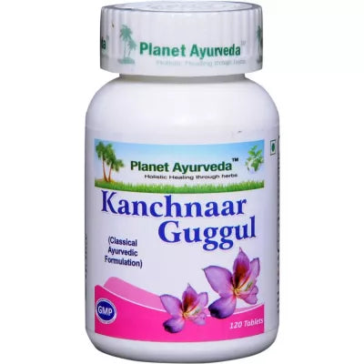 Planet Ayurveda Kanchnaar Guggul