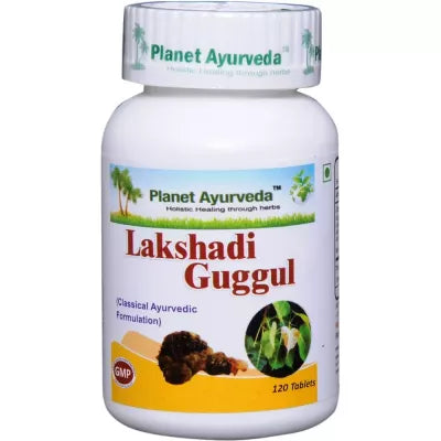 Planet Ayurveda Lakshadi Guggul