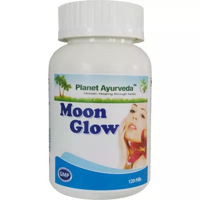 Planet Ayurveda Moon Glow Tablets