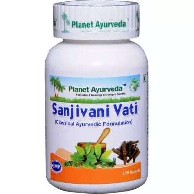 Planet Ayurveda Sanjivani Vati