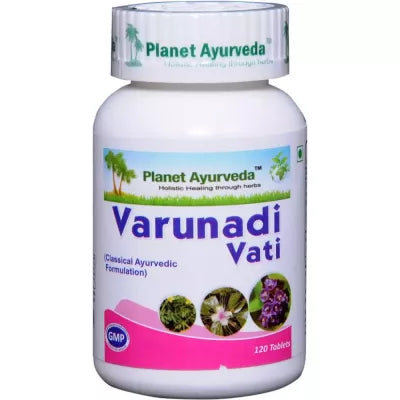 Planet Ayurveda Varunadi Vati