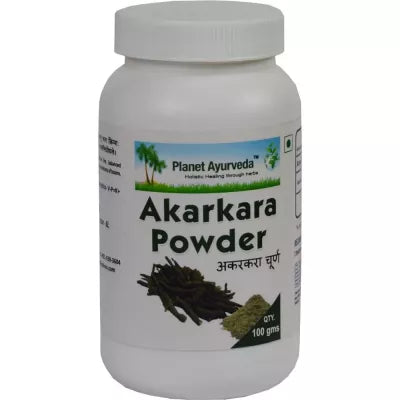 Planet Ayurveda Akarkara Powder