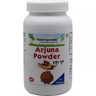 Planet Ayurveda Arjuna Powder