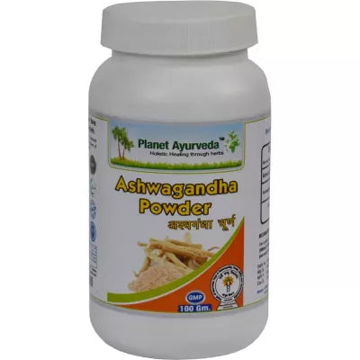 Planet Ayurveda Ashwagandha Powder