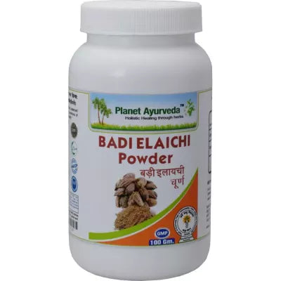 Planet Ayurveda Badi Elaichi Powder