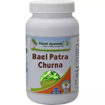 Planet Ayurveda Bael Patra Churna